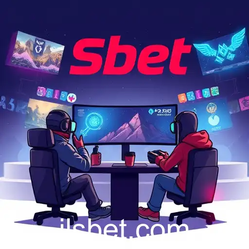 The Rise of Online Gaming and SBet's Impact
