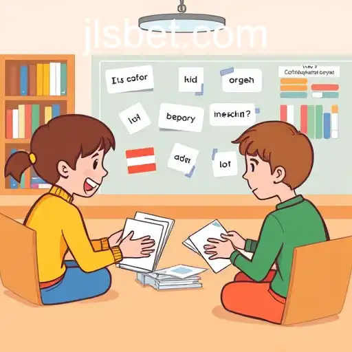 Exploring Vocabulary Games: Enhancing Language Skills with SBet